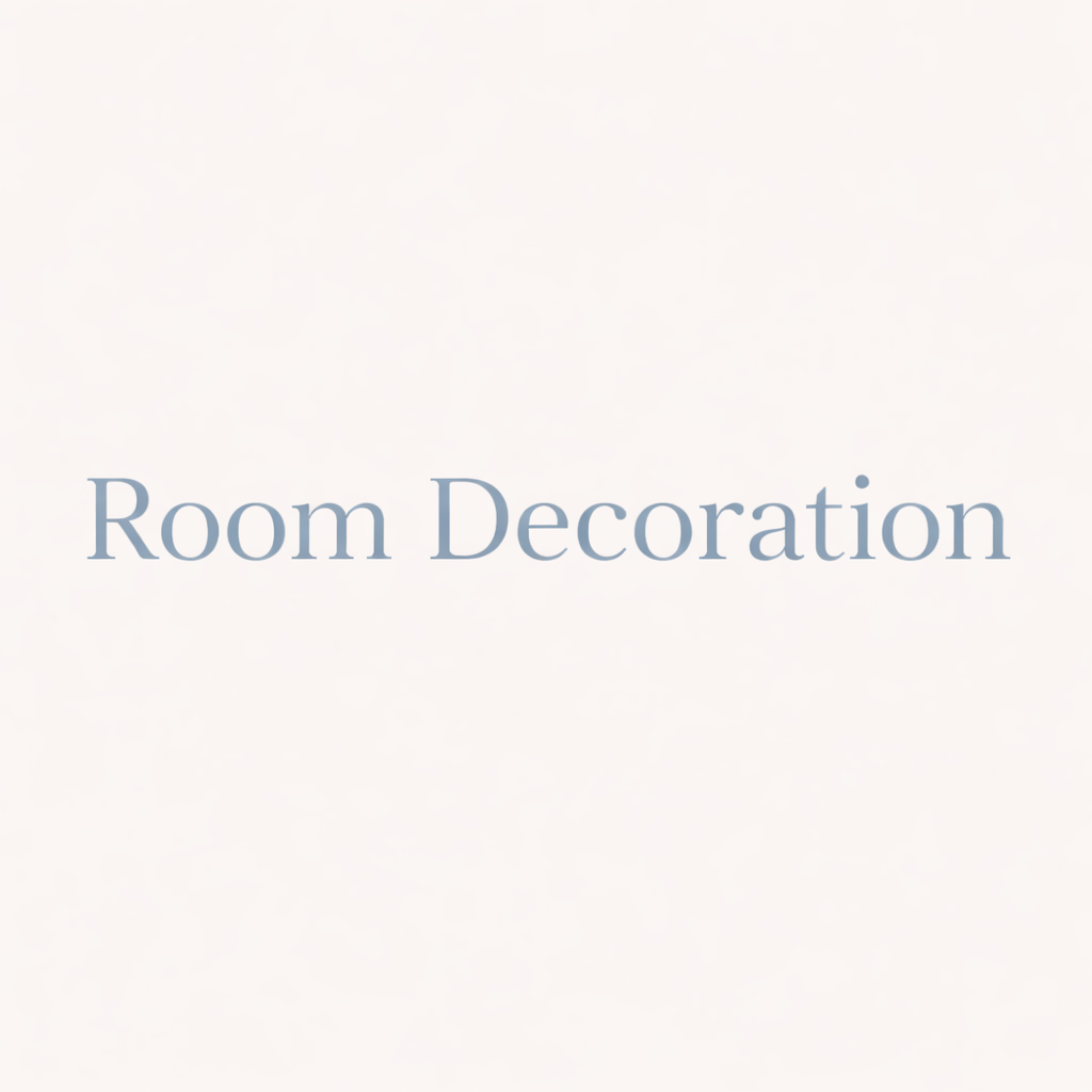 Room Decoration Collection