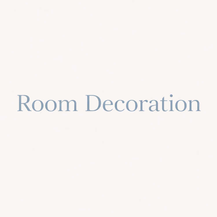 Room Decoration Collection