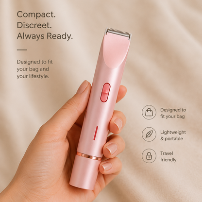 SilkTrim™ Bikini Trimmer