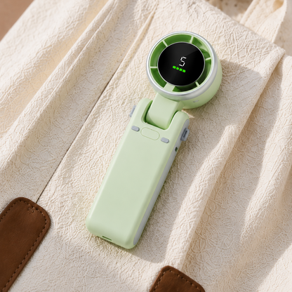 AeroFold™ Mini Handheld Foldable Fan